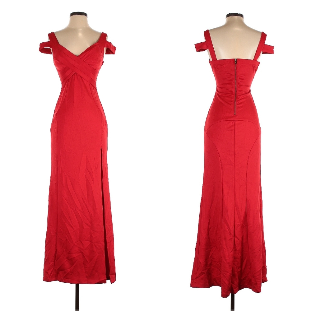 S Emerald Sundae Dress